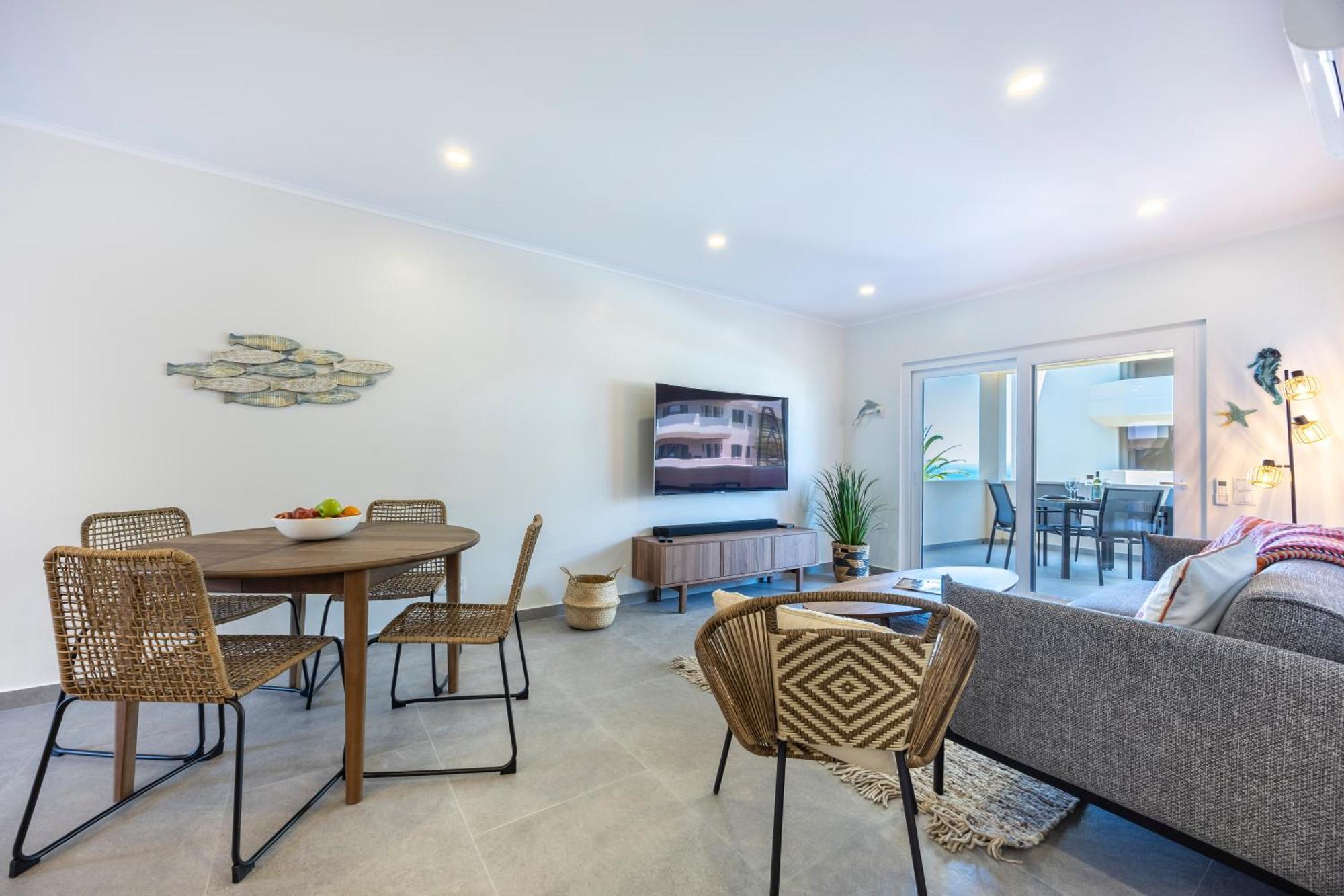 Apartamento O Golfinho *