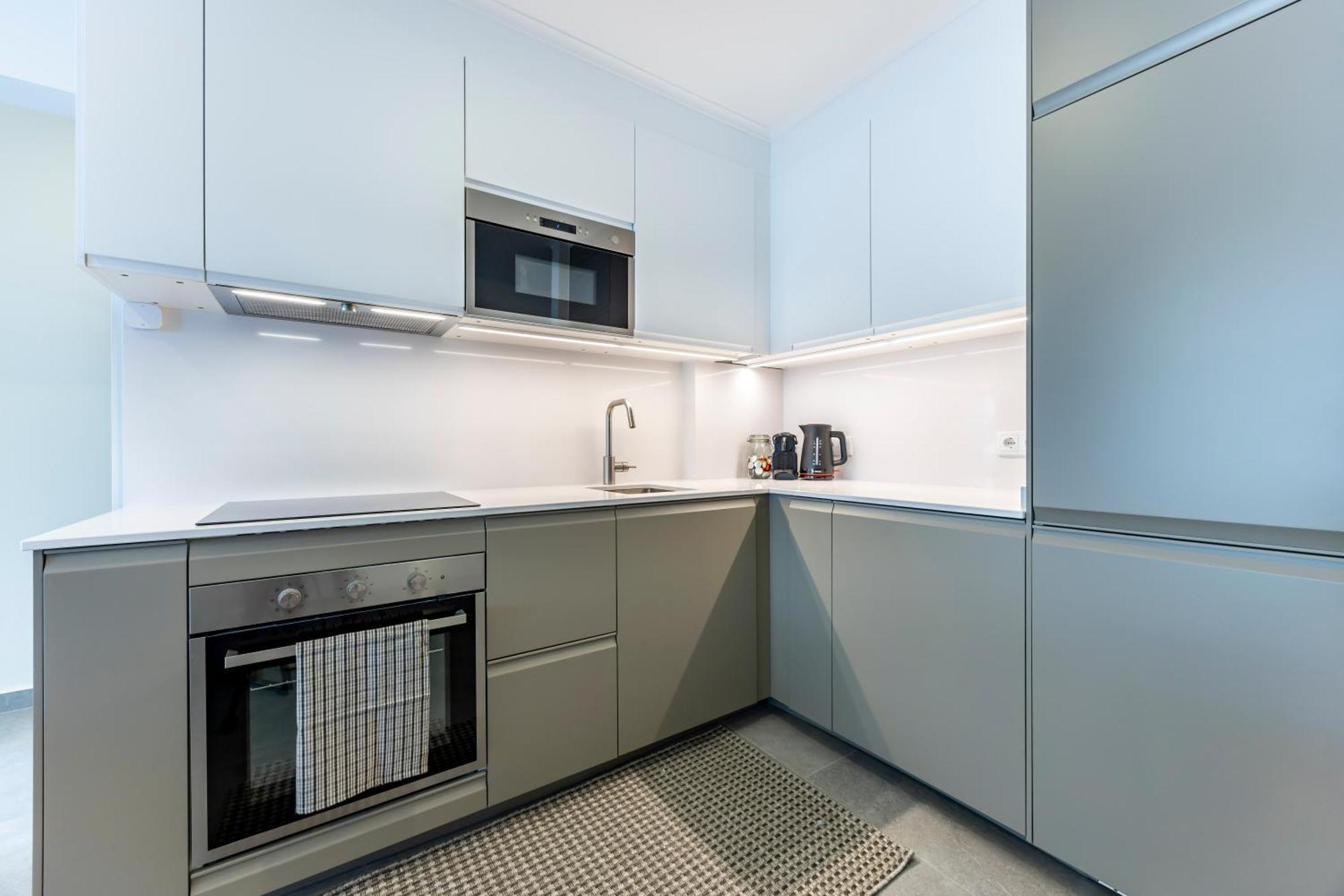 Apartamento O Golfinho