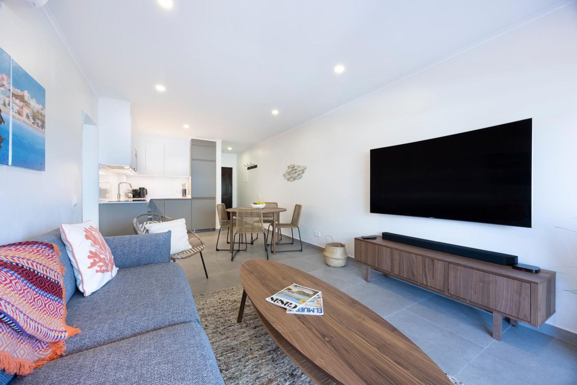 Apartamento O Golfinho Lagos